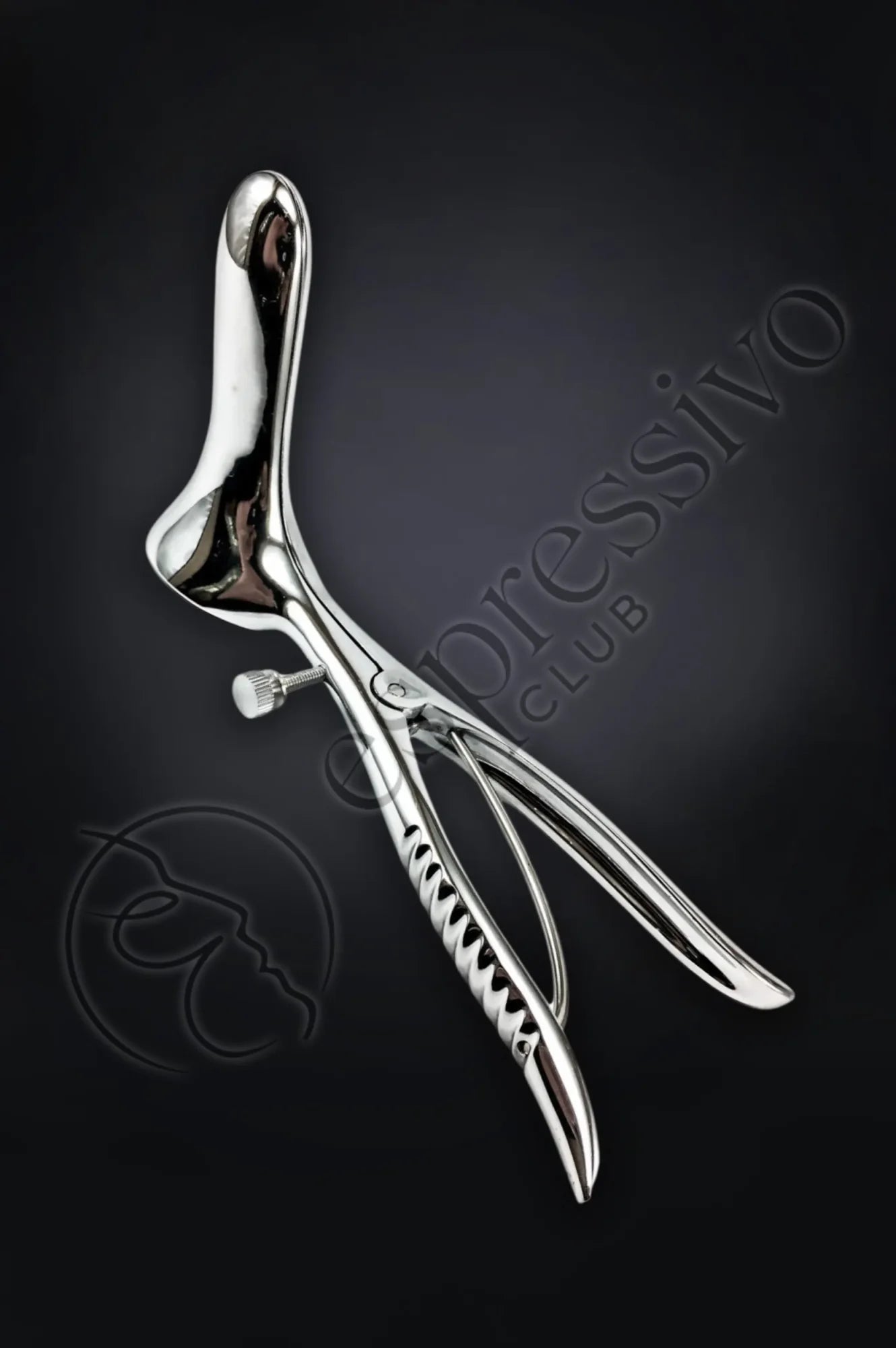 Anal Speculum for BDSM and Medical Play EspressivoClub Anal Speculum for BDSM and Medical Play EspressivoClub