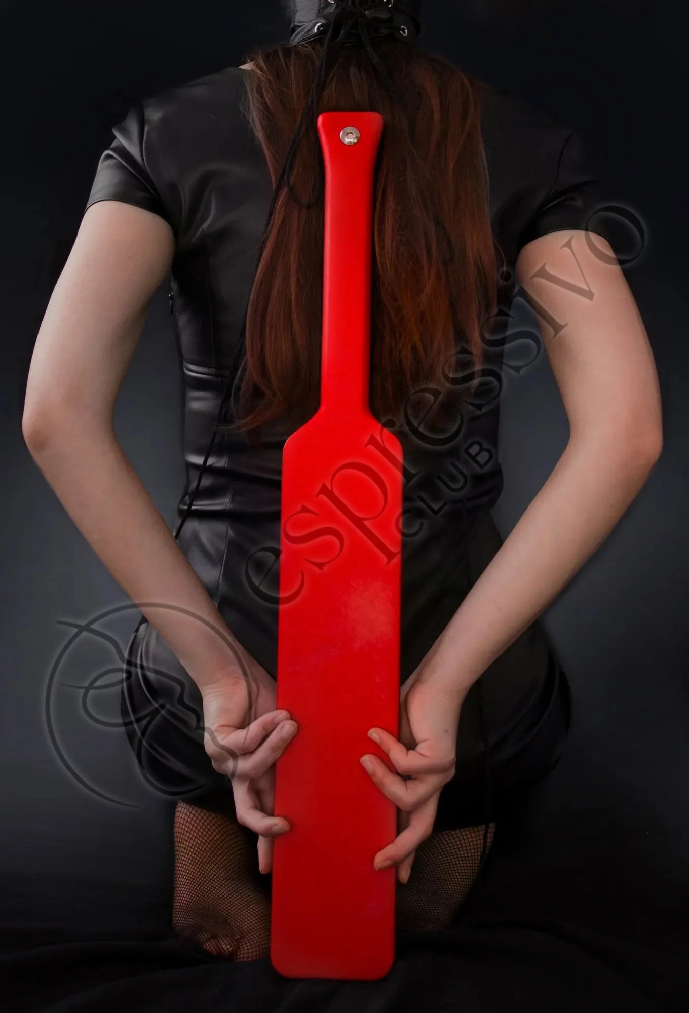 Extra Long Heavy-Duty spanking Paddle