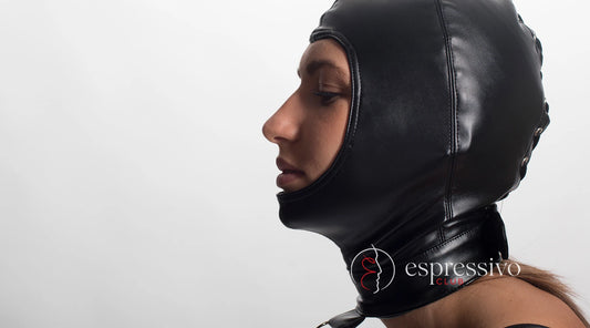 BDSM Masks and Bondage Hoods: How They Make You Feel and Why You Should Try Them