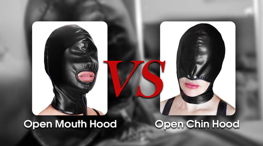 What is the best bondage mask for oral sex?