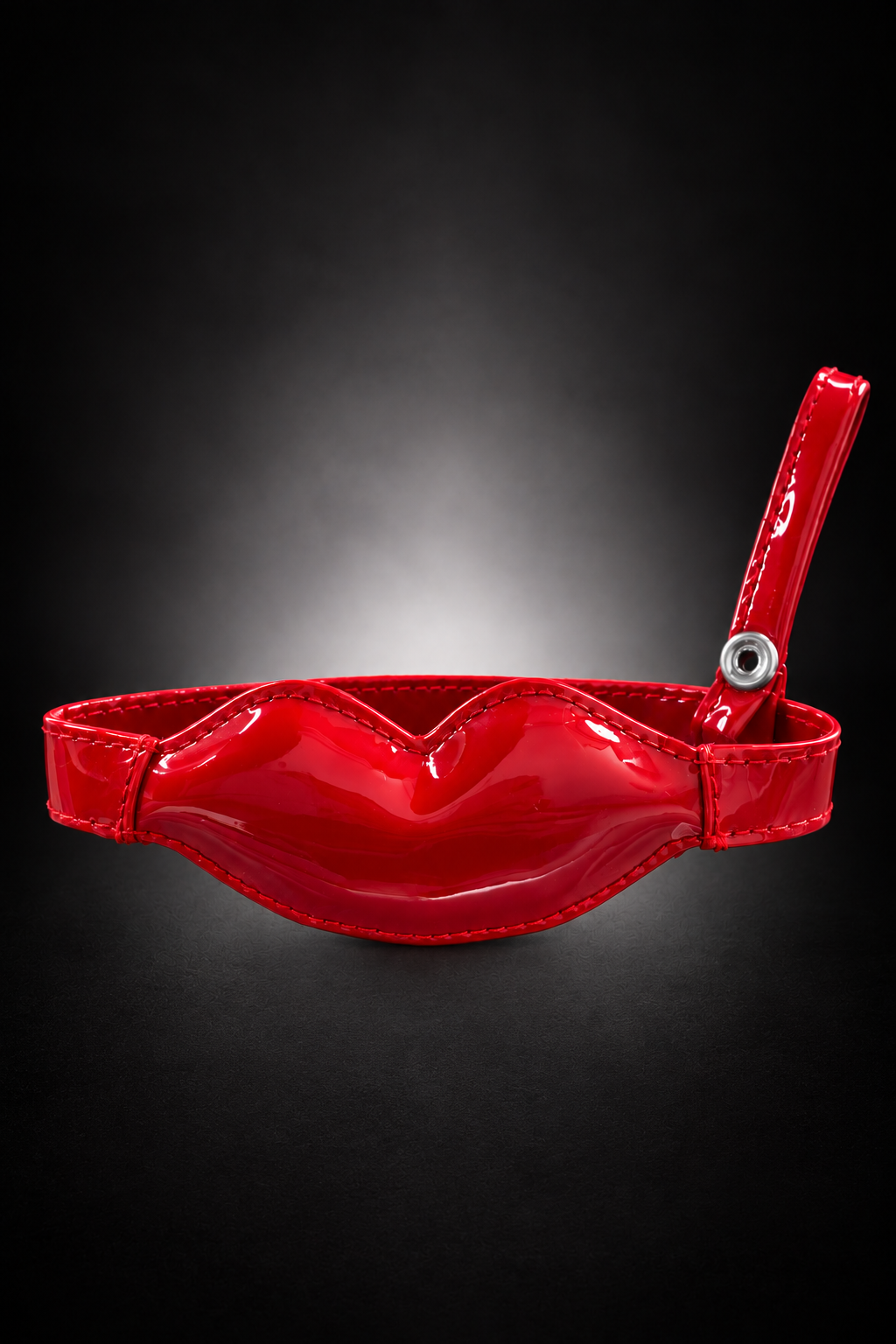 Mini Muffle Gag – Fetish Christmas Ornament