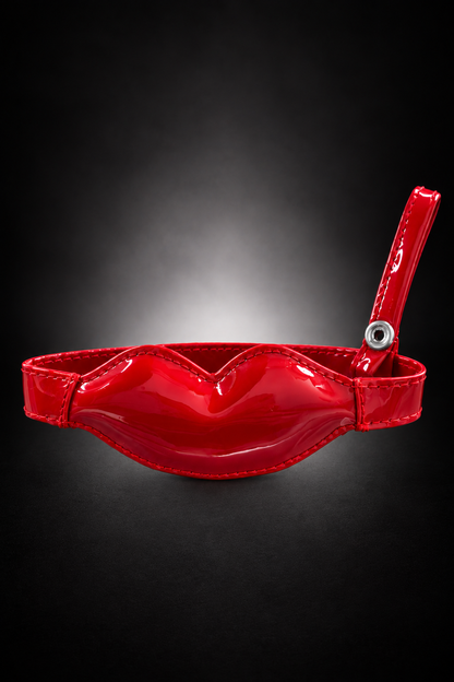Mini Muffle Gag – Fetish Christmas Ornament