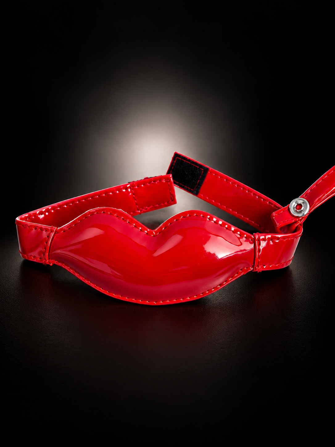 Mini Muffle Gag – Fetish Christmas Ornament